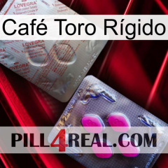 Café Toro Rígido 38